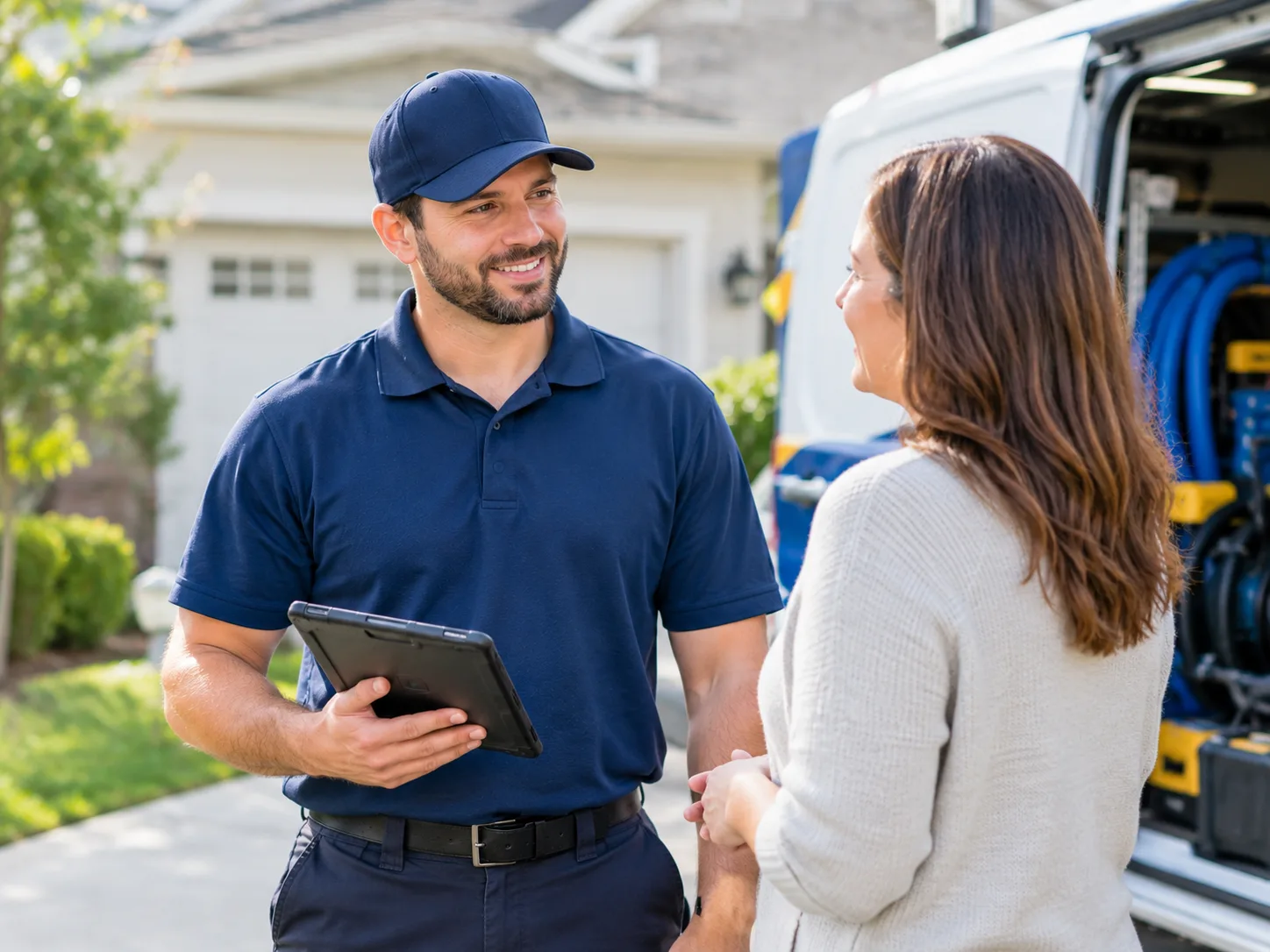 Sewage Backup Cleanup Columbus, NJ FAQs